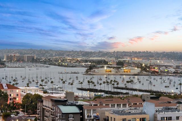 Detail Gallery Image 45 of 51 For 300 W Beech St #1706,  San Diego,  CA 92101 - 1 Beds | 1 Baths