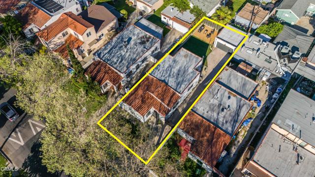 Detail Gallery Image 44 of 45 For 4170 4th Ave, Los Angeles,  CA 90008 - 3 Beds | 3 Baths