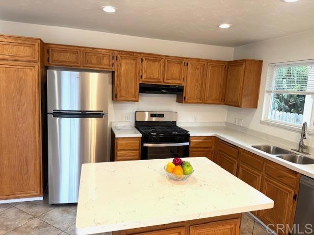 Detail Gallery Image 5 of 19 For 635 Woodward St a,  San Marcos,  CA 92069 - 2 Beds | 2 Baths