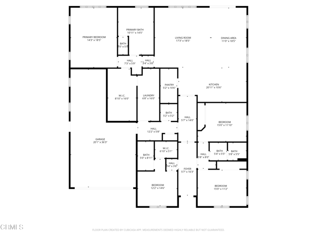 Detail Gallery Image 64 of 65 For 126 Wisteria St, Fillmore,  CA 93015 - 4 Beds | 3/1 Baths