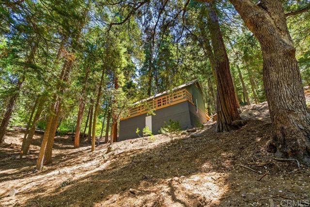 Detail Gallery Image 22 of 28 For 22058 Crestline Rd, Palomar Mountain,  CA 92060 - 1 Beds | 1 Baths