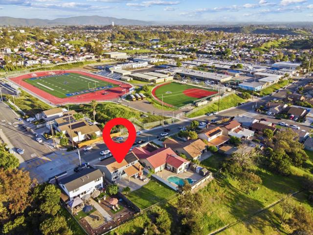 Detail Gallery Image 29 of 31 For 190 61st Street, San Diego,  CA 92114 - 5 Beds | 2 Baths