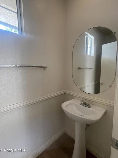 Downstairs bathroom