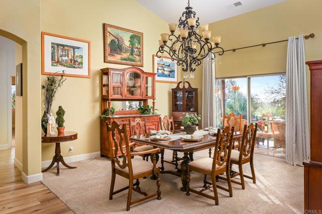 Detail Gallery Image 7 of 58 For 30837 Palomar Vista Dr, Valley Center,  CA 92082 - 4 Beds | 3 Baths