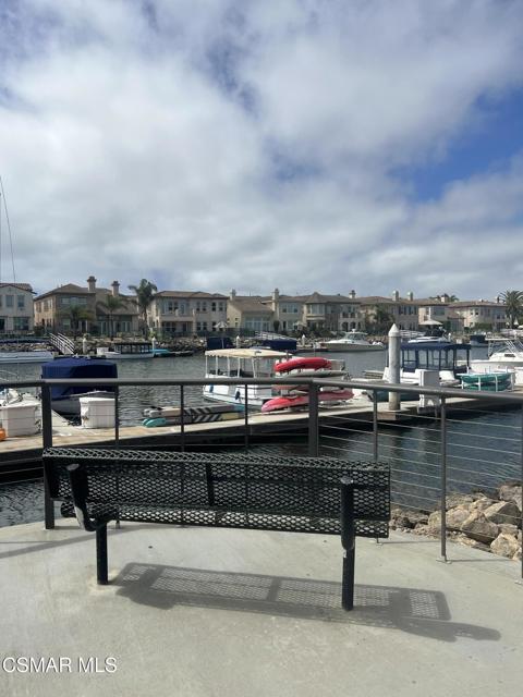 Harbor Pathway benches