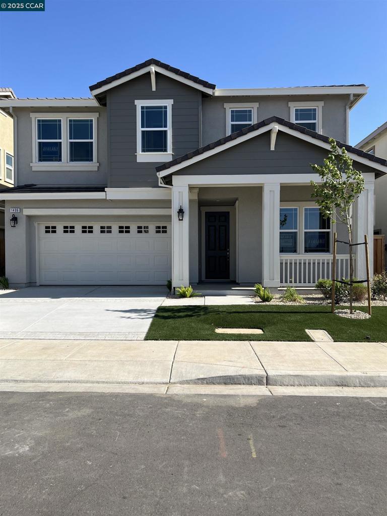 1406 Cobblestone Drive