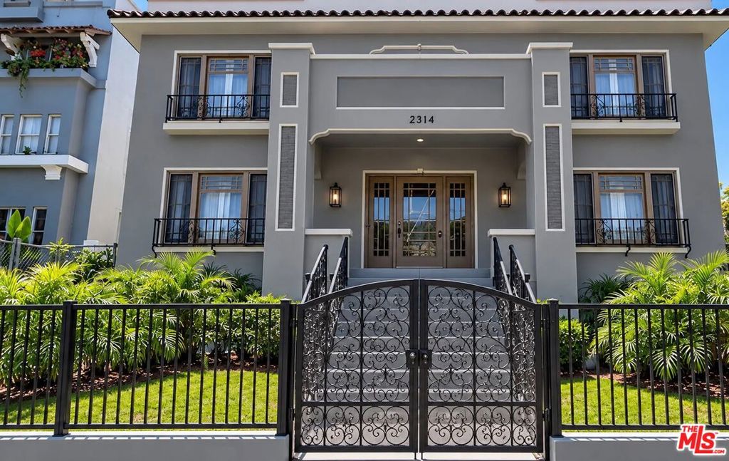 Multifamily at 2314 W Pico Boulevard
