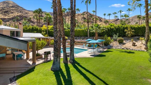1655 Ridgemore Drive, Palm Springs, CA 92264