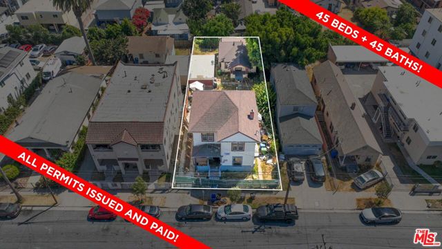 1460 W 35Th St, Los Angeles, CA 90018