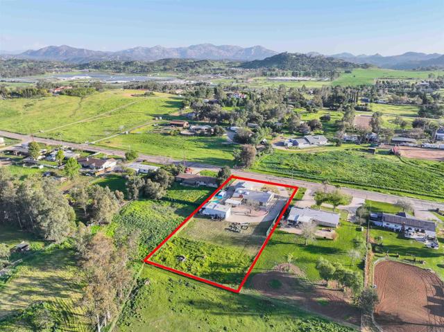 Detail Gallery Image 50 of 54 For 2209 Boundary Ave, Ramona,  CA 92065 - 4 Beds | 2/1 Baths