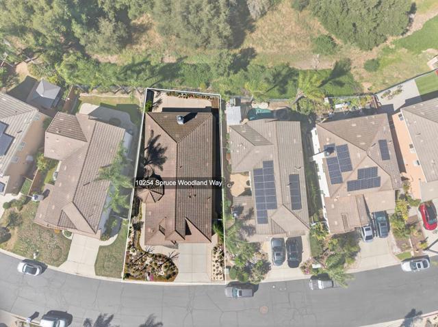 Detail Gallery Image 48 of 60 For 10254 Spruce Woodlands Way, Escondido,  CA 92026 - 3 Beds | 2 Baths