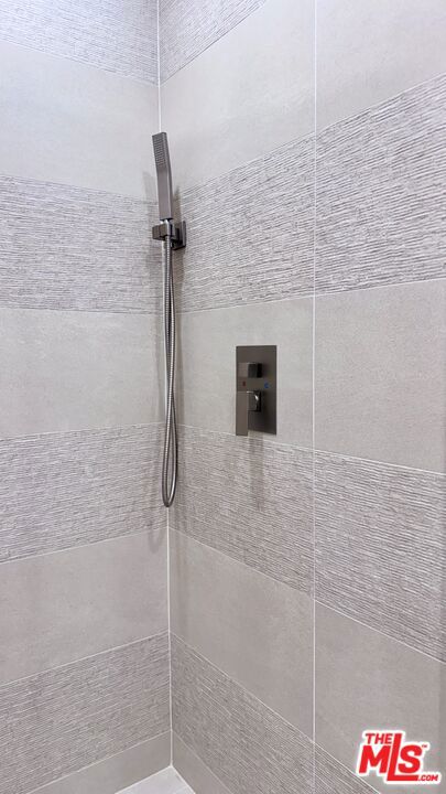 Second Bathroom Shower