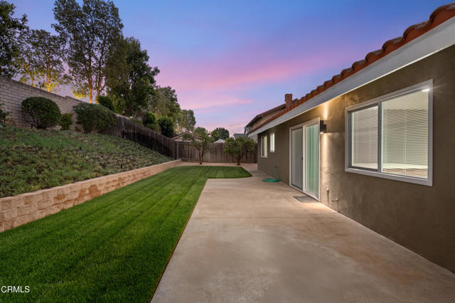 Detail Gallery Image 47 of 49 For 2437 Kimberly Ave, Camarillo,  CA 93010 - 3 Beds | 2 Baths