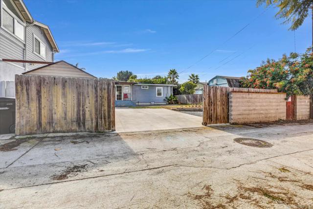 4640 Greene St, San Diego, California 92107, 2 Bedrooms Bedrooms, ,1 BathroomBathrooms,Single Family Residence,For Sale,Greene St,250018873SD