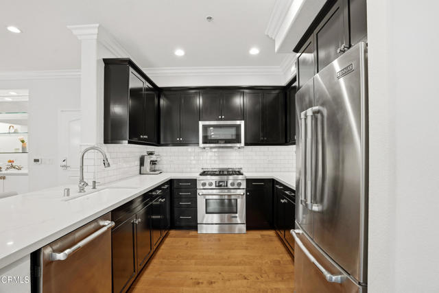 Detail Gallery Image 11 of 42 For 629 Traction Ave #105,  Los Angeles,  CA 90013 - 2 Beds | 2 Baths