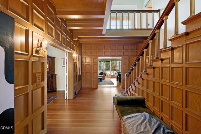 Detail Gallery Image 12 of 23 For 707 Rockwood Rd, Pasadena,  CA 91105 - 6 Beds | 6 Baths