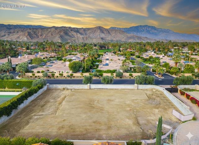 1 Via Perugia, Rancho Mirage, CA 92270