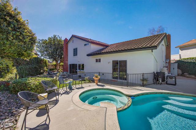 Detail Gallery Image 52 of 73 For 2274 via Tomas, Camarillo,  CA 93010 - 5 Beds | 2/1 Baths