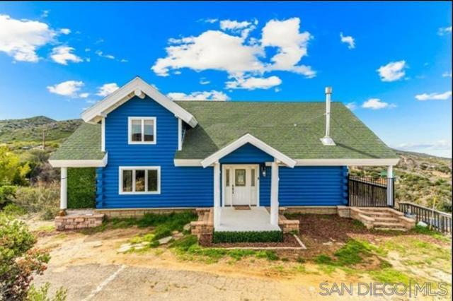 Details for 17180 Mile High Rd, Julian, CA 92036