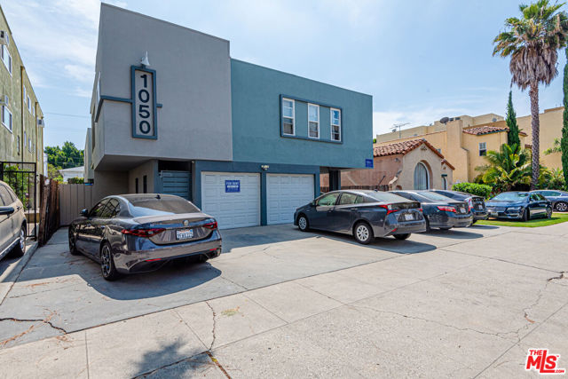 1050 S Shenandoah St, Los Angeles, CA 90035