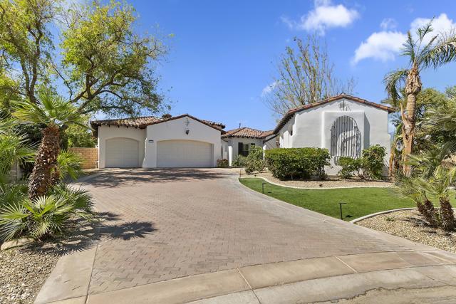 7 Cielo Vista Court, Rancho Mirage, CA 92270