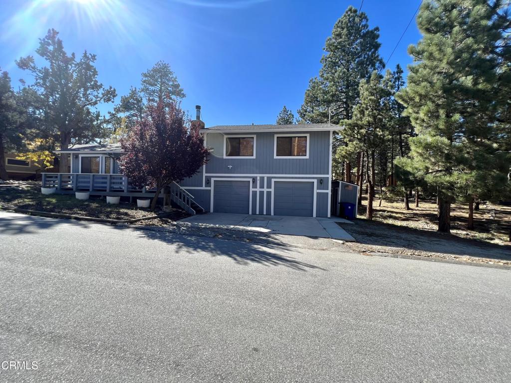 341 Downey Drive, Big Bear, CA 92314
