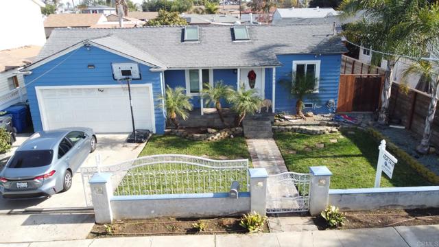 Detail Gallery Image 5 of 44 For 139 5th Ave, Chula Vista,  CA 91910 - 2 Beds | 1 Baths