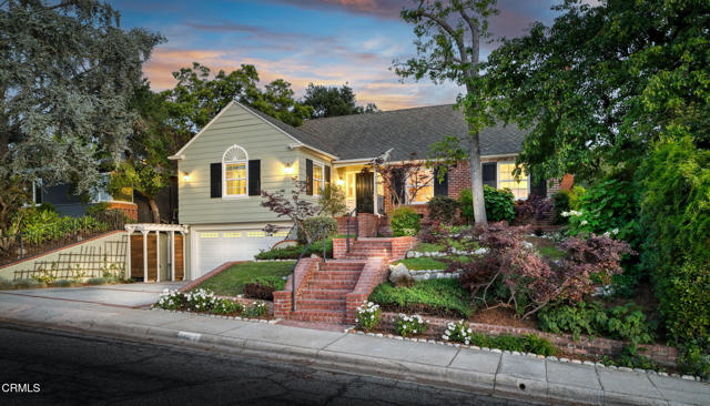 Detail Gallery Image 40 of 46 For 1421 Oneonta Knoll, South Pasadena,  CA 91030 - 5 Beds | 3 Baths