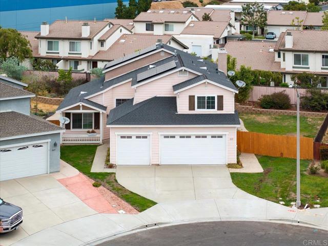 Detail Gallery Image 27 of 28 For 1011 Princess Kyra Pl, Escondido,  CA 92029 - 4 Beds | 2/1 Baths