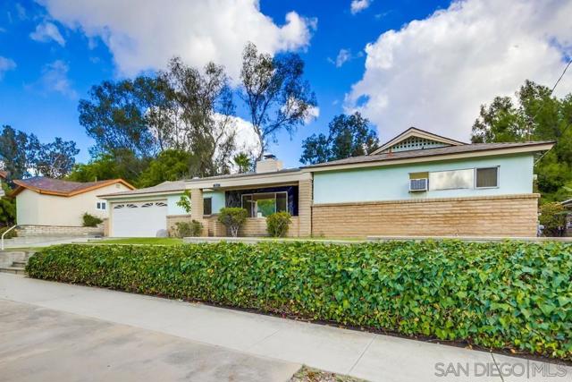 Highly sought-after 1 level home!