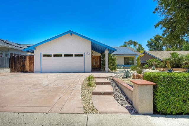 Detail Gallery Image 1 of 1 For 13517 Los Olivos Ave, Poway,  CA 92064 - 4 Beds | 2 Baths