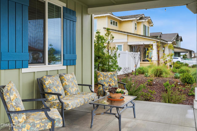 Detail Gallery Image 45 of 65 For 126 Wisteria St, Fillmore,  CA 93015 - 4 Beds | 3/1 Baths