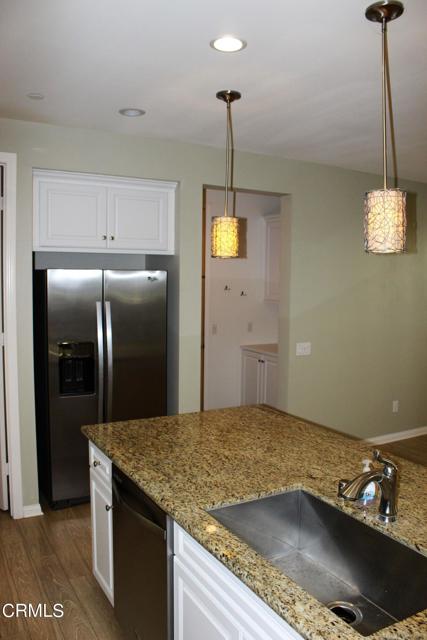 3233 London Lane Kitchen View of Pantry