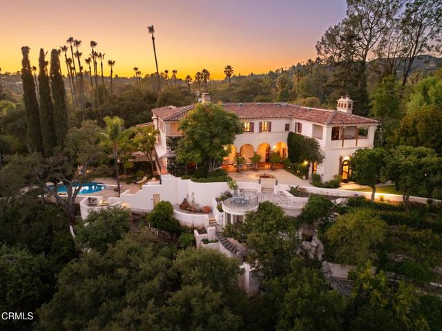 Detail Gallery Image 5 of 39 For 262 S San Rafael Ave, Pasadena,  CA 91105 - 6 Beds | 5/6 Baths