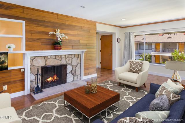 Detail Gallery Image 12 of 37 For 1715 Fair Oaks Ave #15,  South Pasadena,  CA 91030 - 2 Beds | 2 Baths