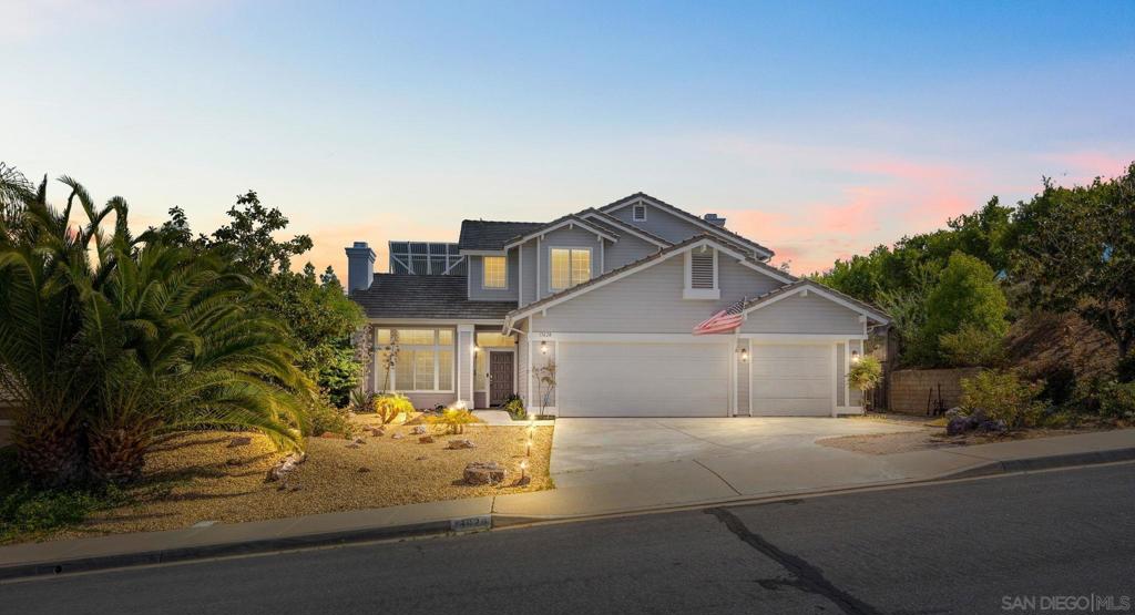 13628 Sunset View Rd, Poway, CA 92064