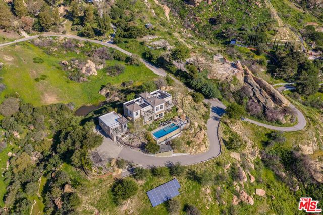 5 Bed Home for Sale in Malibu, California