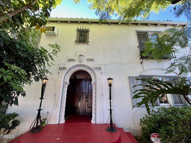 Detail Gallery Image 2 of 19 For 1206 Huntington Dr a,  South Pasadena,  CA 91030 - 2 Beds | 1 Baths