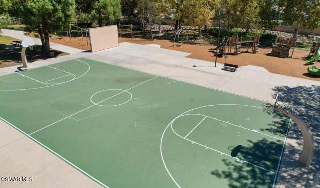 basketball court