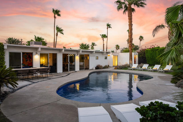 503 E Laurel Circle, Palm Springs, CA 92262