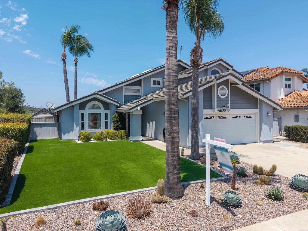538 Jobe Hill Drive - photo 3
