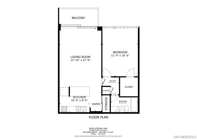 Image 17 of 41 For 1830 Avenida Del Mundo  1112