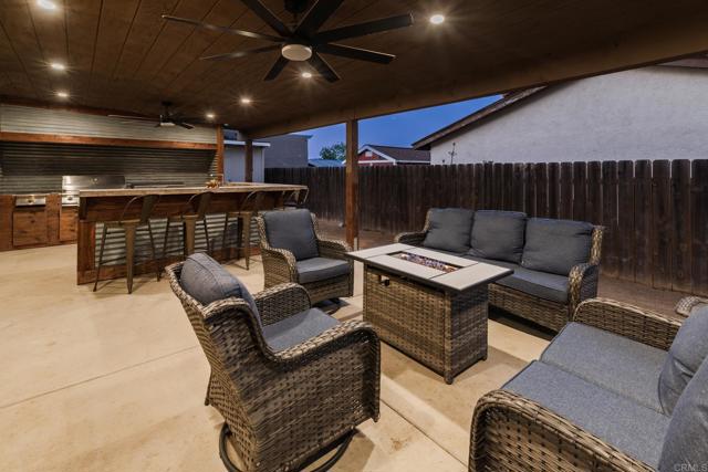 Detail Gallery Image 32 of 42 For 435 W Hawthorne St, Fallbrook,  CA 92028 - 3 Beds | 1/1 Baths