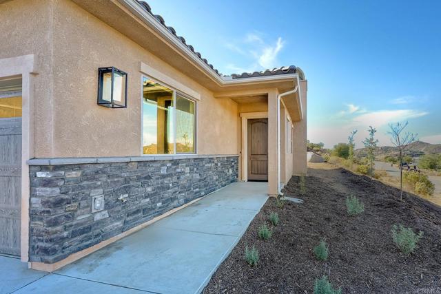 Detail Gallery Image 36 of 41 For 12635 via Vigneto #LOT 42,  Lakeside,  CA 92040 - 4 Beds | 2 Baths