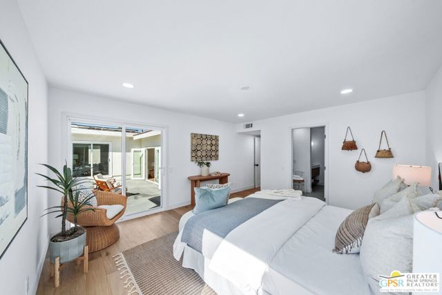 3111 E San Juan Road, Palm Springs, CA 92262