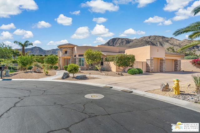 7 Ridgeline Way, Rancho Mirage, CA 92270