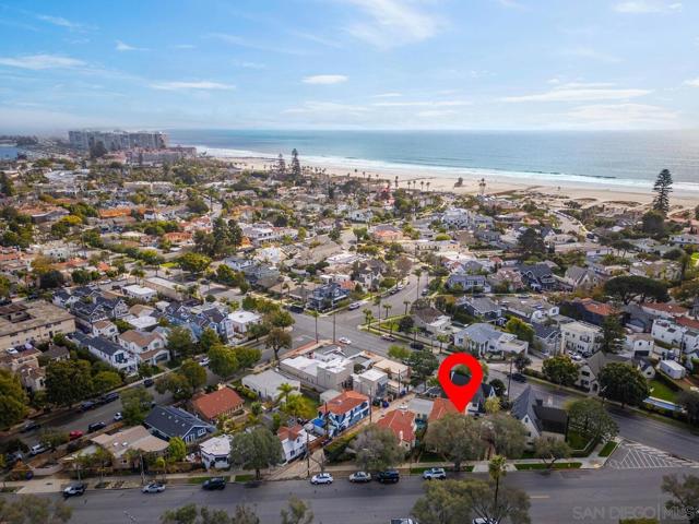 953 Olive Ave, Coronado, California 92118, 4 Bedrooms Bedrooms, ,3 BathroomsBathrooms,Single Family Residence,For Sale,Olive Ave,250018827SD