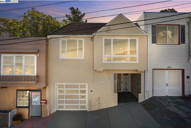 69 Mar Vista Drive, Daly City, California 94014, 3 Bedrooms Bedrooms, ,1 BathroomBathrooms,Single Family Residence,For Sale,Mar Vista Drive,41060412