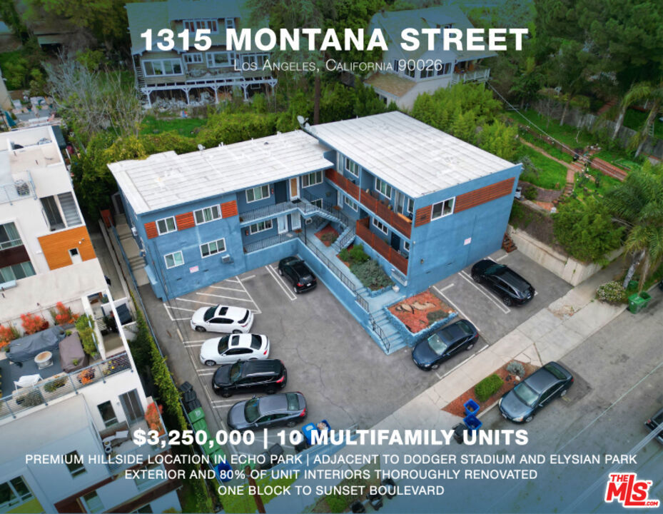 1315 Montana Street, Los Angeles, CA 90026