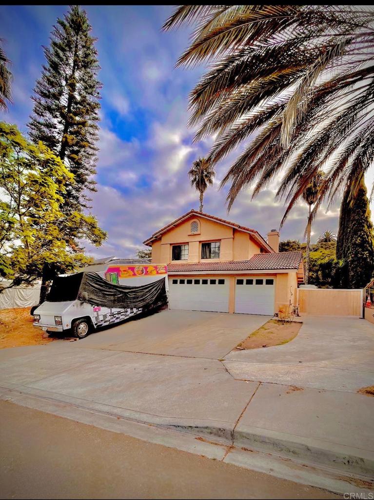 545 Canyon Drive